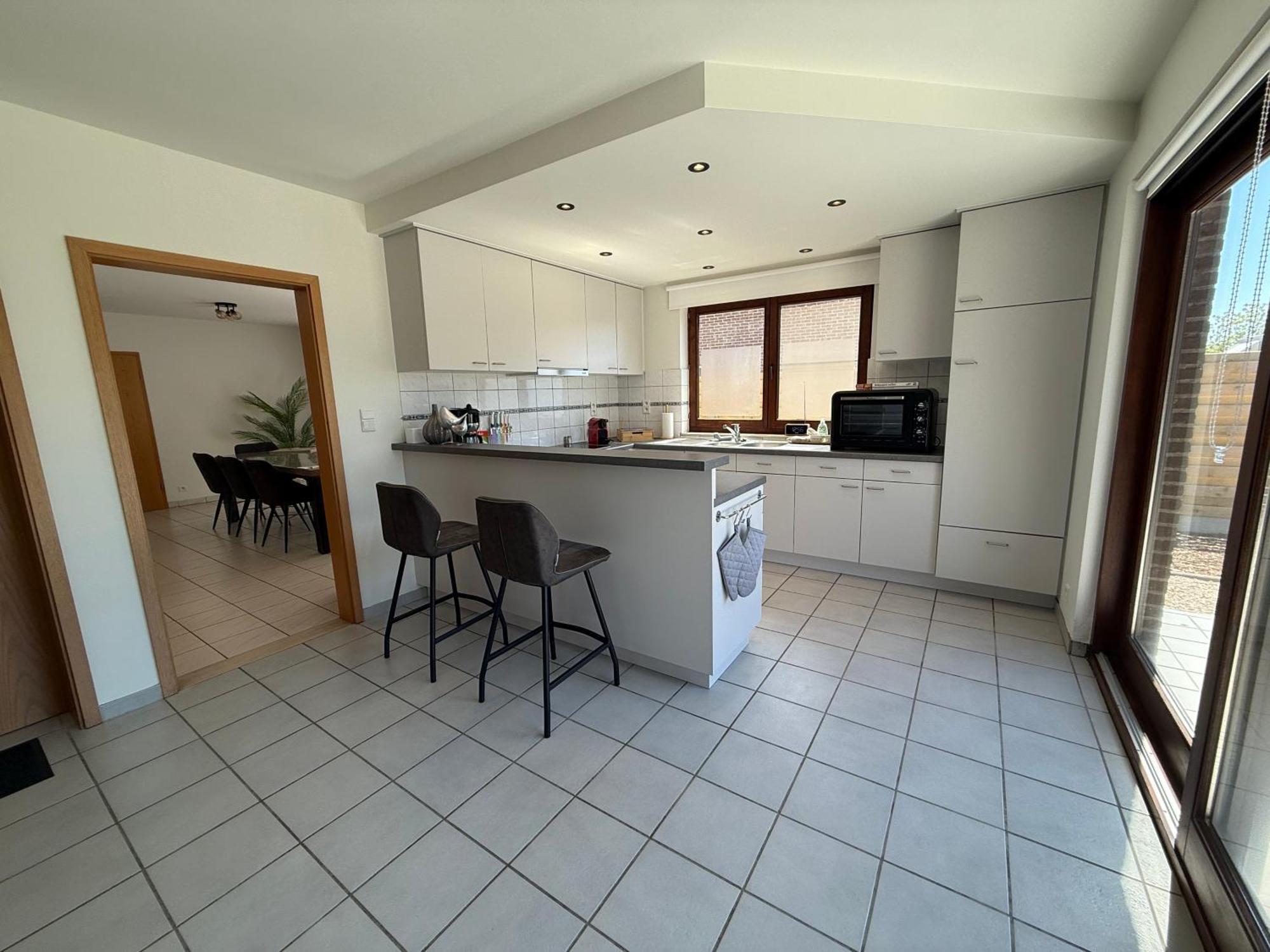 Villa Luna Opglabbeek Dış mekan fotoğraf